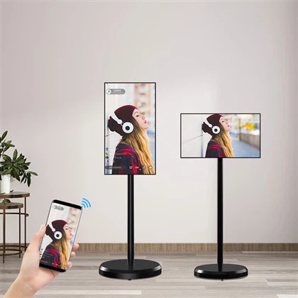 স্ট্যান্ড বাই মি টিভি মুভেবল টাচ টেলিভিশন